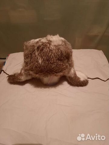 Шапка ушанка