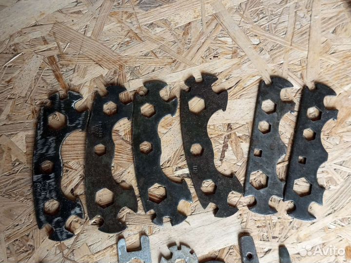 Ключи сссрп