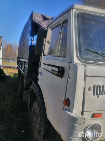 КамАЗ 5320, 1992