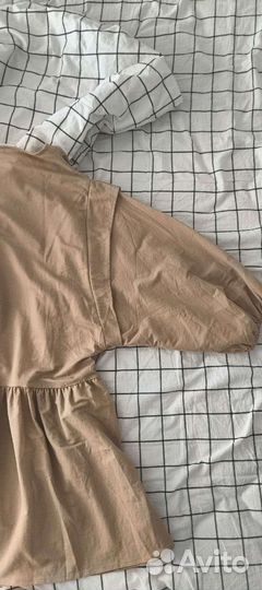Платье mango zara hm М (L/XL)