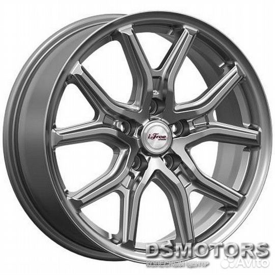 Диски Страйк (кс1080) 6.5/17 5x112 ET33 d57.1 хай вэй