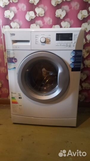 Стиральная машинка beko