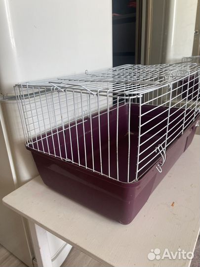 Клетка для грызунов большая