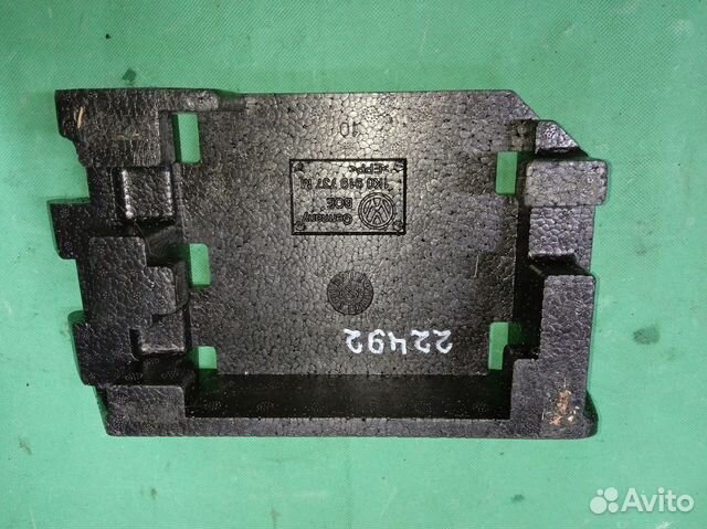 VW Jetta (NF) Vl кронштейн блока электронного