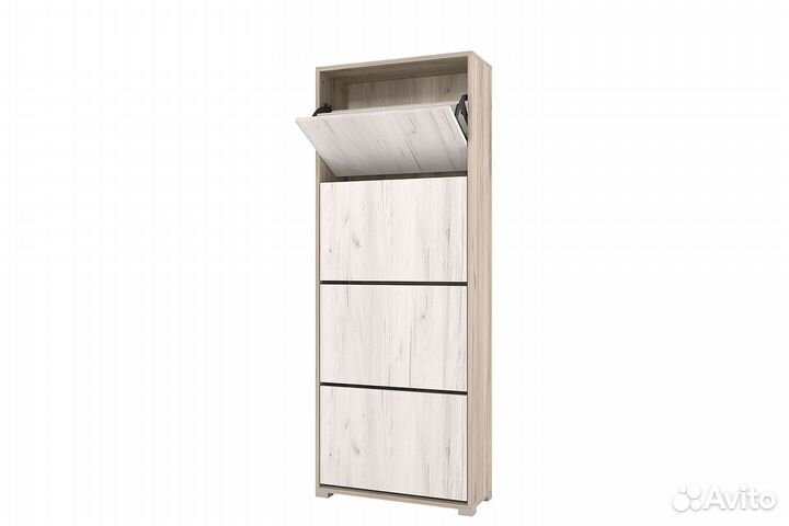 Тумба для обуви Смарт XXL