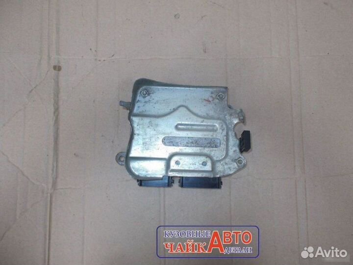 Блок управления двигателем Mitsubishi Asx 4B10