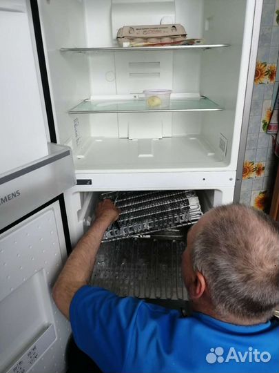 Ремонт холодильников. Ремонт Стиральных машин