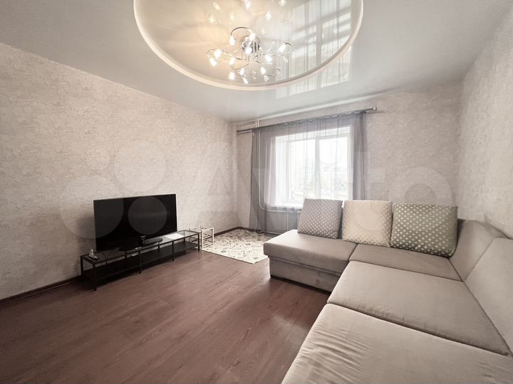 1-к. квартира, 42,4 м², 3/5 эт.