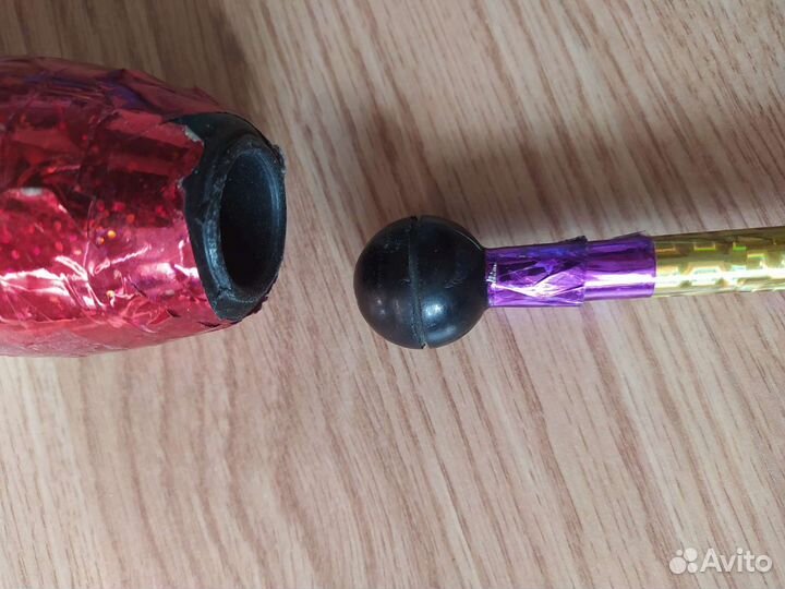 Булавы гимнастические