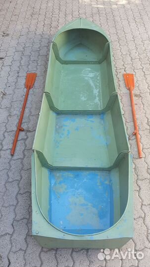 Лодка 