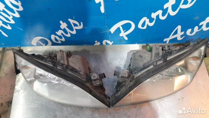 Фара Форд Мондео 3 левая правая