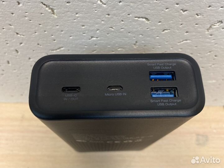 Power Bank Energizer Ultimate 30000Mah