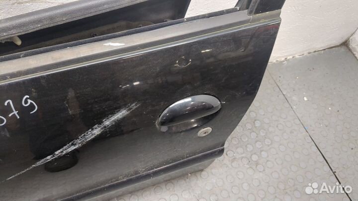 Дверь левая передняя Peugeot 206, 2006