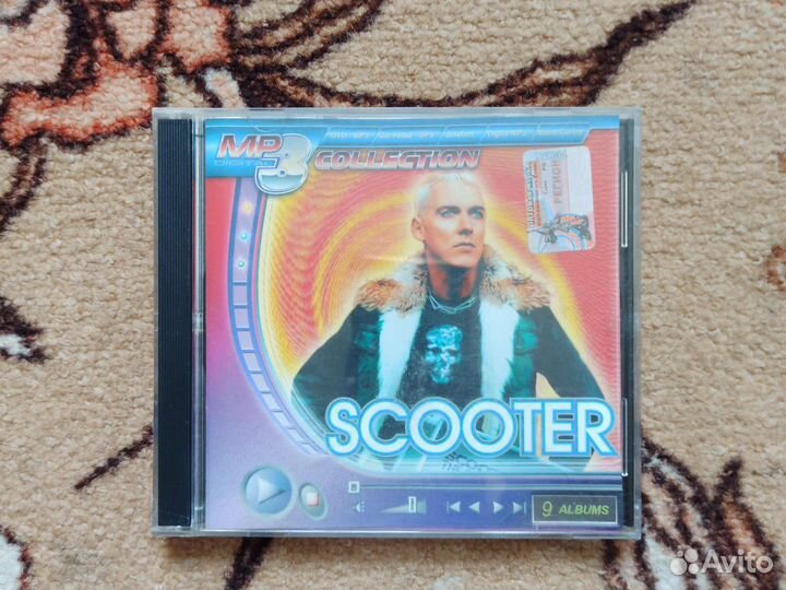 Mp3 диски музыка (за всё)