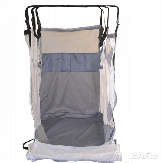 Жд манеж в поезд новый 4 стенки со шторкой