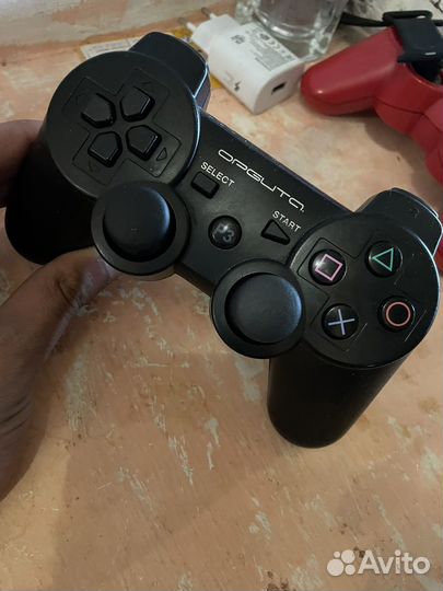 Sony PS3 прошитая super slim