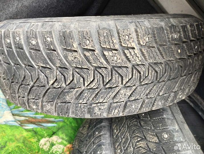 Michelin X-Ice North 4 185/60 R15