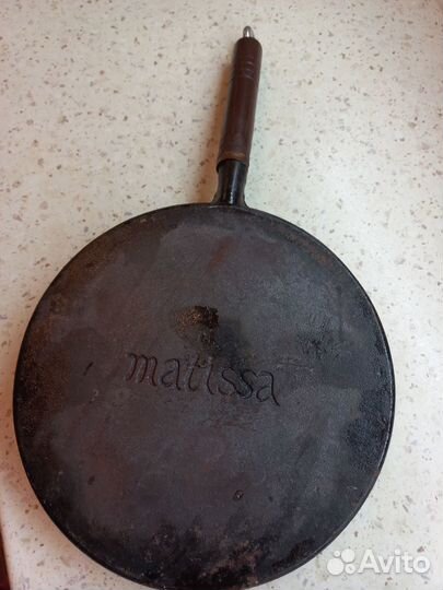 Сковорода для блинов Matissa