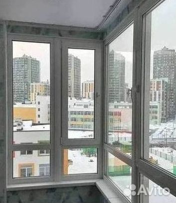 Окна пластиковые
