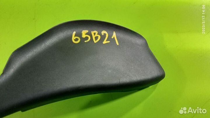 Накладка для Porsche Cayenne 955