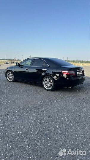 Toyota Camry 2.4 AT, 2008, 260 000 км