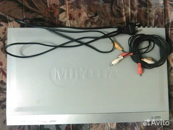 DVD-проигрыватель Miyota DVD-M-480RU