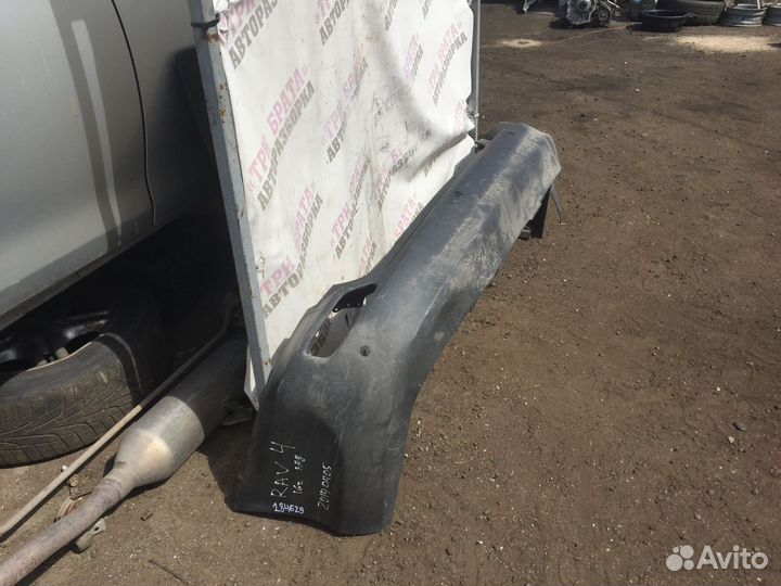 Тойота Рав 4 Бампер задний