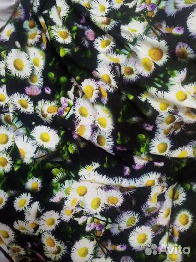 Ткань плательная