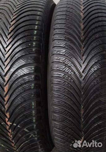 Michelin Alpin 5 215/65 R17