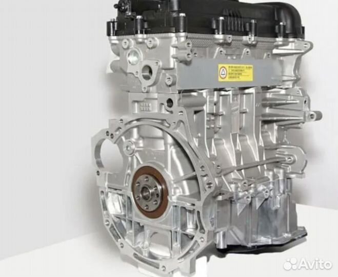 Заводской двигатель Hyundai Kia Сеrаtо /G4FC