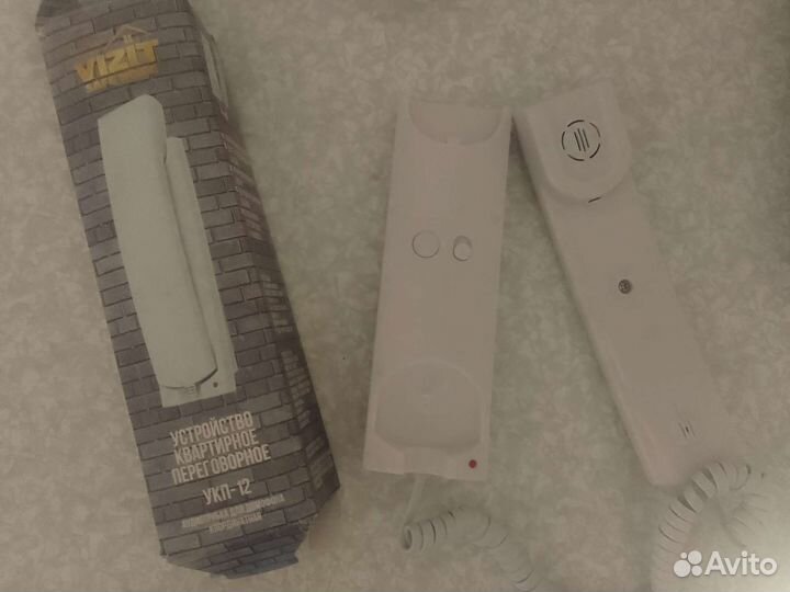 Трубка домофона