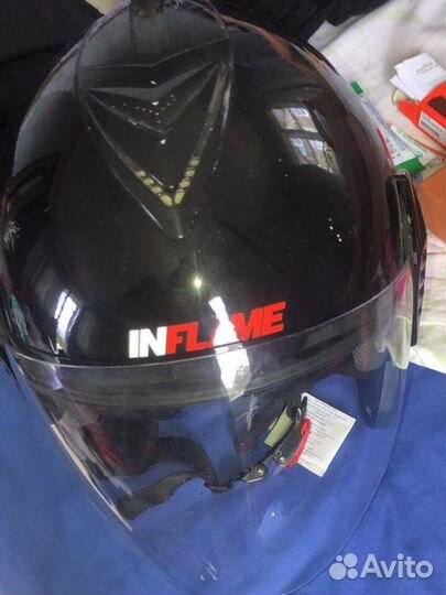 Шлем Inflame