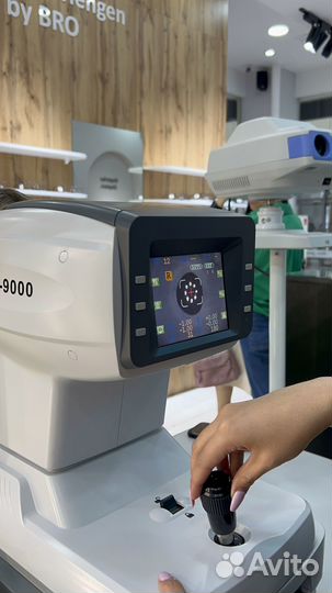 Франшиза оптики 