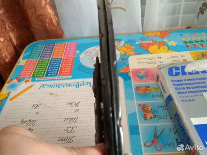 Диск сцепления