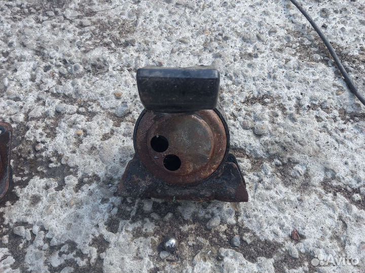 Chevrolet lacetti подушка двигателя