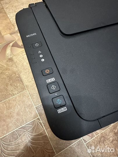 Принтер сканер Canon pixma MG2545S