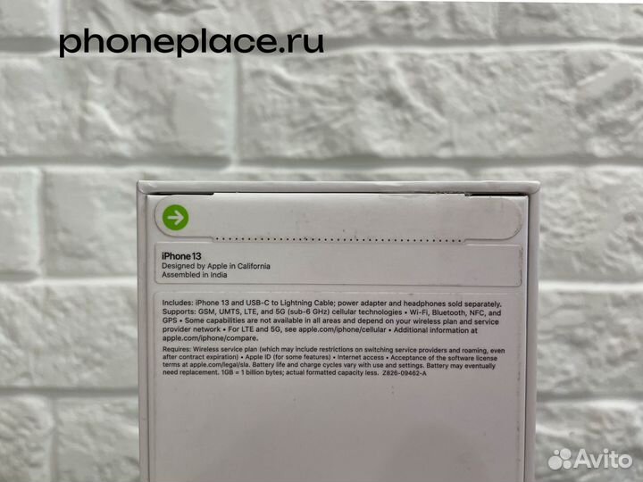 Apple iPhone 13 128GB Green