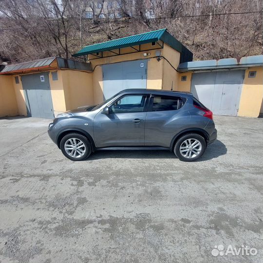 Nissan Juke 1.6 CVT, 2012, 177 000 км