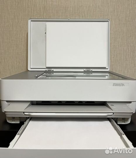 Принтер (мфу) HP DeskJet Plus Ink Advantage 6075