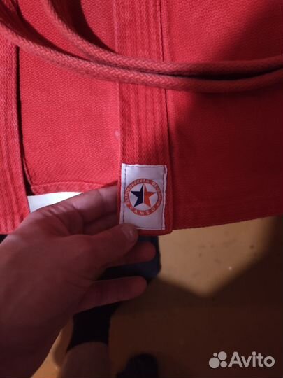 Самбовка для мальчика 155