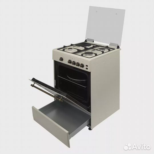 Комбинированная плита Simfer