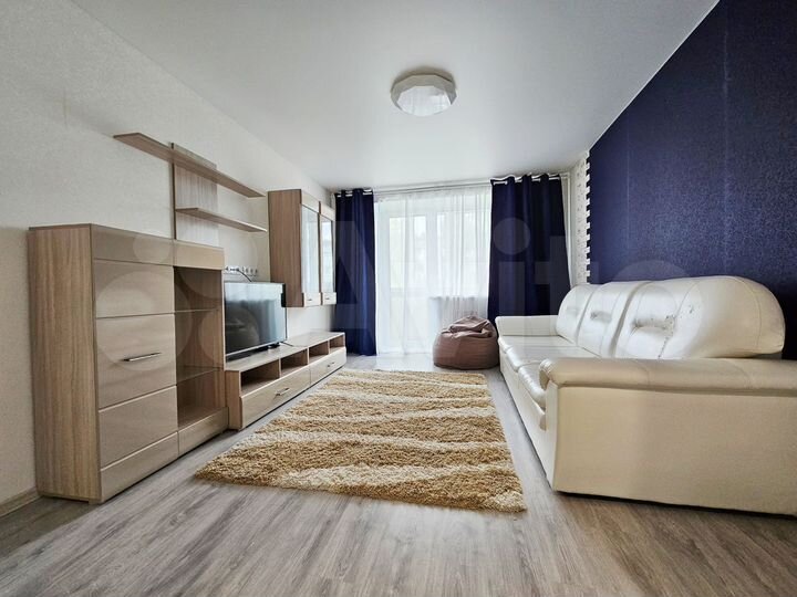 2-к. квартира, 48,8 м², 3/5 эт.