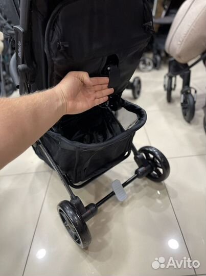 Коляска Babalo future