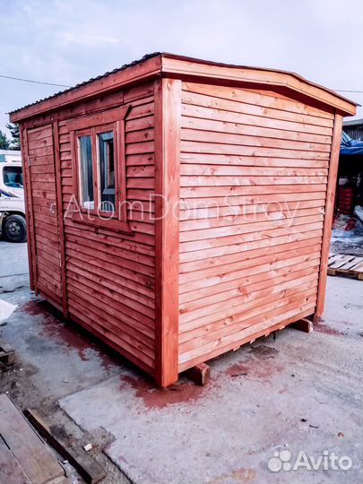 Бытовка от производителя