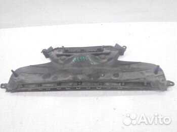 Дефлектор капота Мерседес