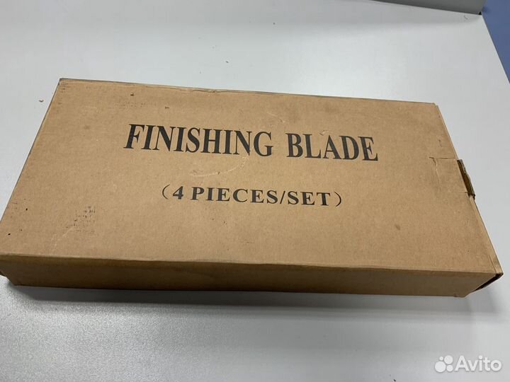 Комплект Лопастей для затирочной машины QJM750