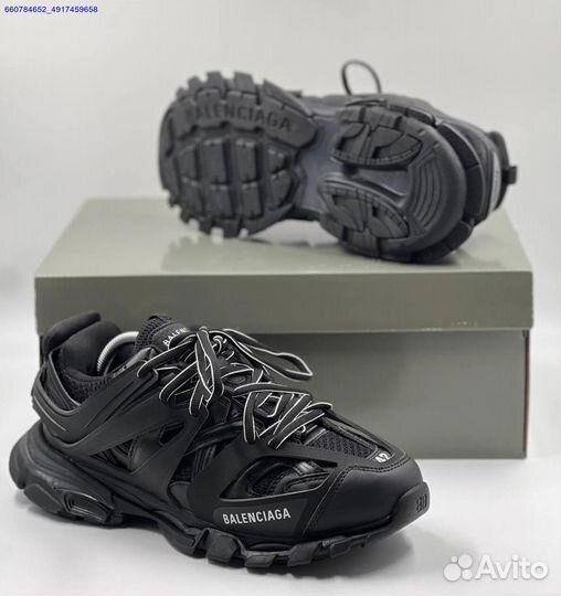 Кроссовки Balenciaga Track (Арт.30286)