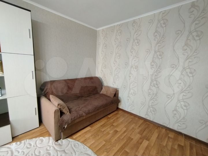 1-к. квартира, 36 м², 3/16 эт.