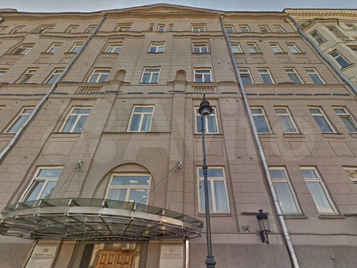 Офис в БЦ на Маяковской, 30.5 м²