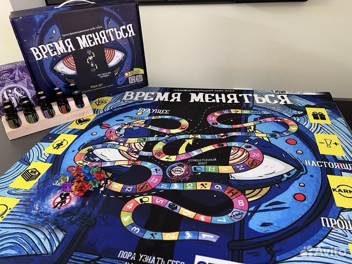 Трансформационная игра 